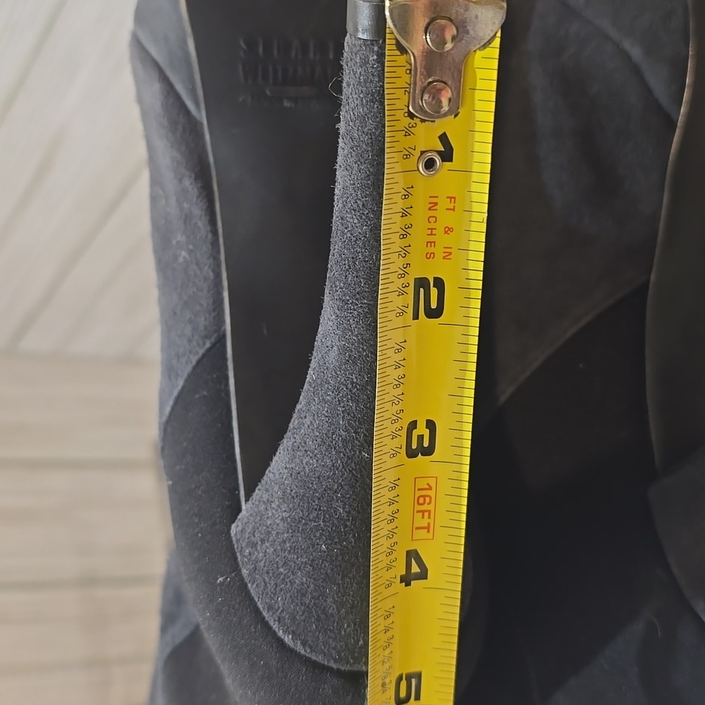 Stuart weitzman suede knee boots - Picture 11 of 13